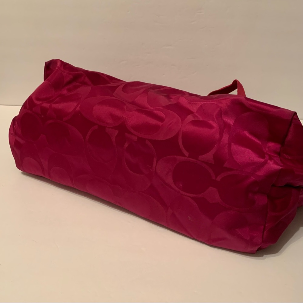 GETAWAY SIGNATURE NYLON PACKABLE WEEKENDER - Picture 6 of 13